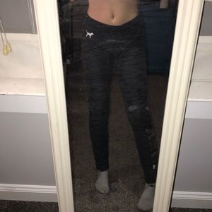 PINK VS jogger sweats